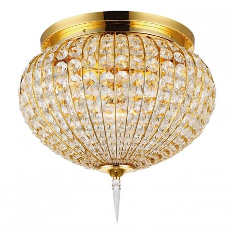 Потолочный светильник Arte Lamp TURBANTE A6850PL-4GO фото 1