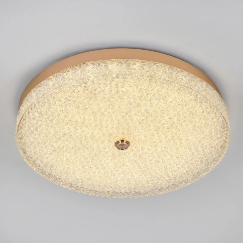 Потолочный светильник LED4U L1116-500 GD фото 2