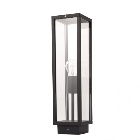 Ландшафтный светильник Arte Lamp POT A1631PA-1BK фото 1