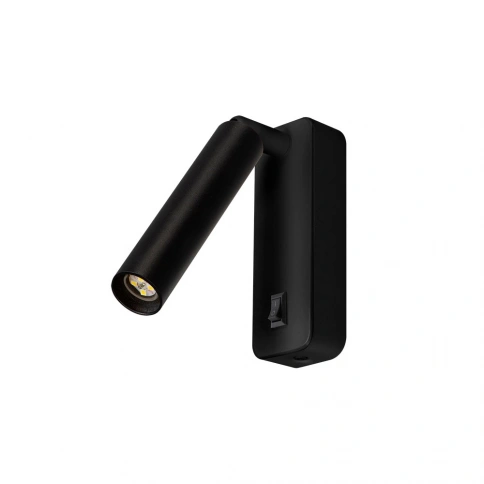 Спот Arte Lamp SPOT A1224AP-1BK фото 1