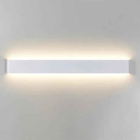 4293/30WL HIGHTECH ODL22 361 белый/металл Настенный светильник IP20 LED 30W 2834Лм 3000K FRAMANT фото 2