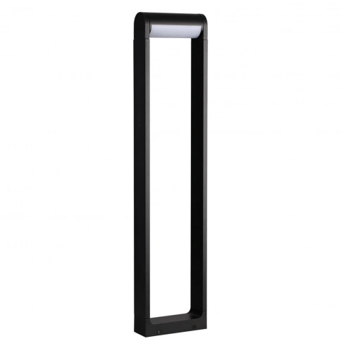7117/12GLA NATURE ODL25 Ландшафтный светильник черный/металл IP65 LED 12W 797Лм 3000K 115° 220-240V  фото 1