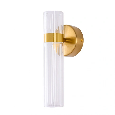 Бра Arte Lamp MISTY A2950AP-5PB фото 1