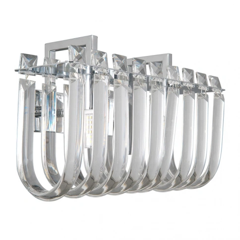 Настенный светильник Arte Lamp MAYOTTE A1071AP-2CC фото 1