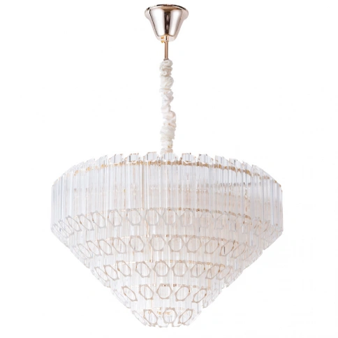 Подвесная люстра Arte Lamp JASTIN A2848LM-8GO фото 1