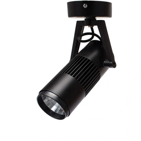 Спот Arte Lamp LINEA A6520AP-1BK фото 1