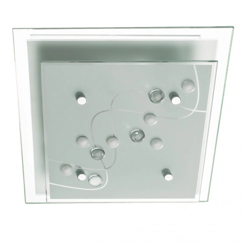 Потолочный светильник Arte Lamp BELLE A4891PL-1CC фото 1