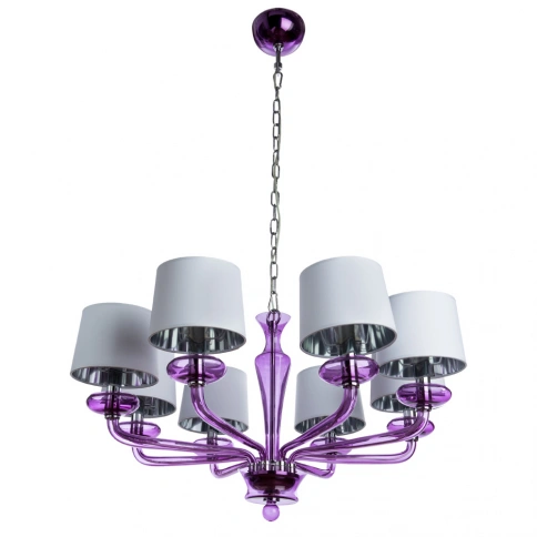 Подвесная люстра Divinare VENETO 1155/03 LM-8 фото 1