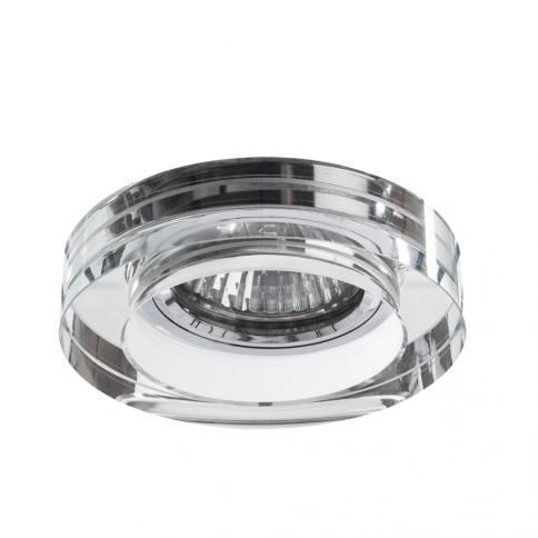 Точечный встраиваемый светильник Arte Lamp WAGNER A5221PL-1CC фото 1