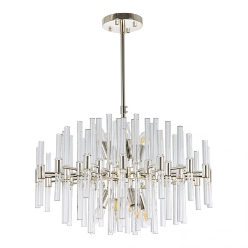 Люстра на штанге ARTE LAMP MATILDA A1064PL-10CC фото 1