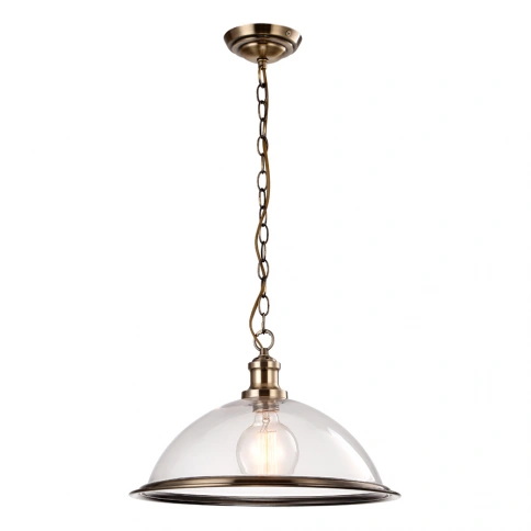 Подвесной светильник Arte Lamp OGLIO A9273SP-1AB фото 1