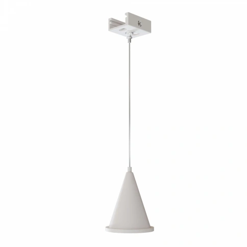 ST030.509.23 Тросовый подвес для трехфазного шинопровода ST-Luce Белый фото 1