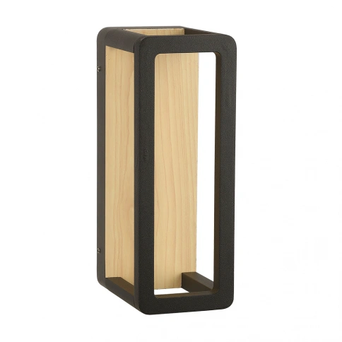 Фасадный светильник Arte Lamp HASSALEH A3374AL-1BR фото 1