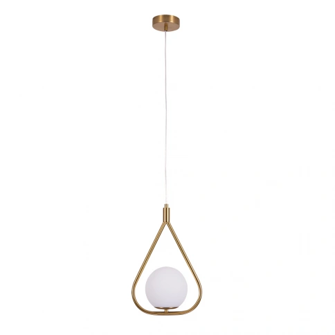 Подвесной светильник Arte Lamp MATISSE A7764SP-1AB фото 1