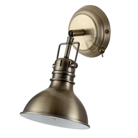 Спот Arte Lamp MARK A1102AP-1AB фото 1