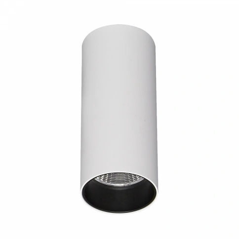 ST170.532.07 Светильник потолочный Белый LED 1*7W 3000K 560Lm Ra>90 60° IP20 D52xH125 220-240VV фото 1
