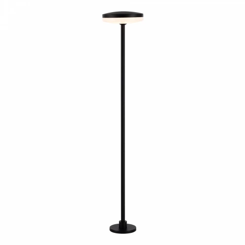 SL9524.405.01 Светильник уличный наземный ST-Luce черный LED 1*12W 2700K фото 1