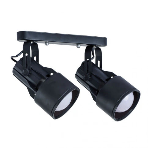 Спот Arte Lamp LYRA A6252PL-2BK фото 1