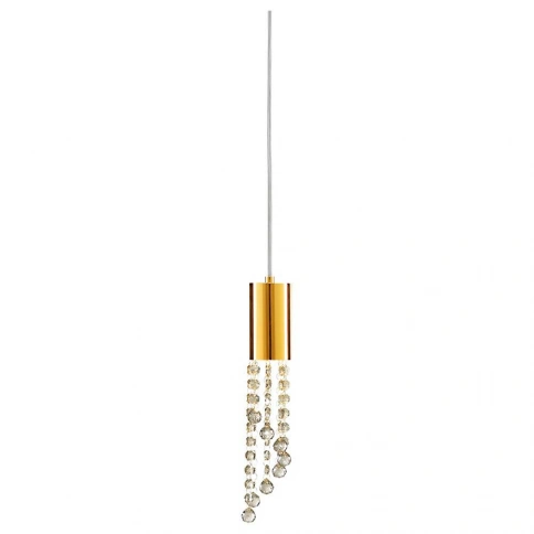 Подвесной светильник Arte Lamp FLARE A3855SP-1GO фото 1