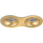 Комплект из светильников и рамки DOMINO Domino Lightstar D6230303 фото 1