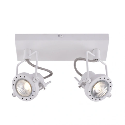 Спот Arte Lamp COSTRUTTORE A4300AP-2WH фото 1