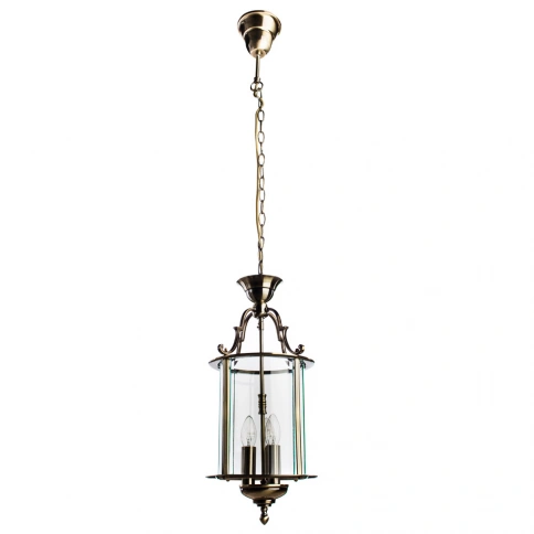Подвесной светильник Arte Lamp RIMINI A6503SP-3AB фото 1