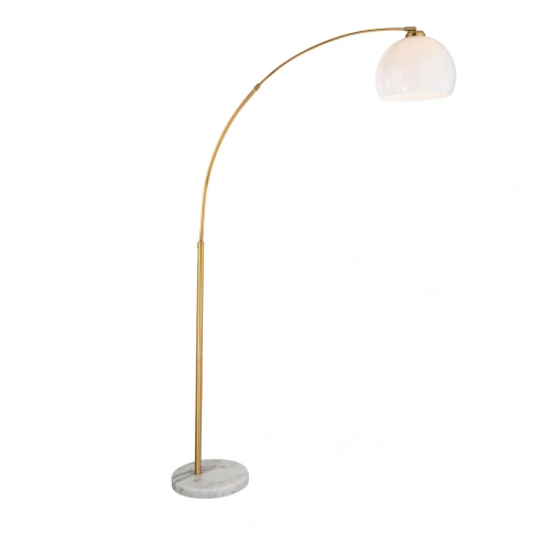 Торшер Arte Lamp PAOLO A5822PN-1PB фото 1