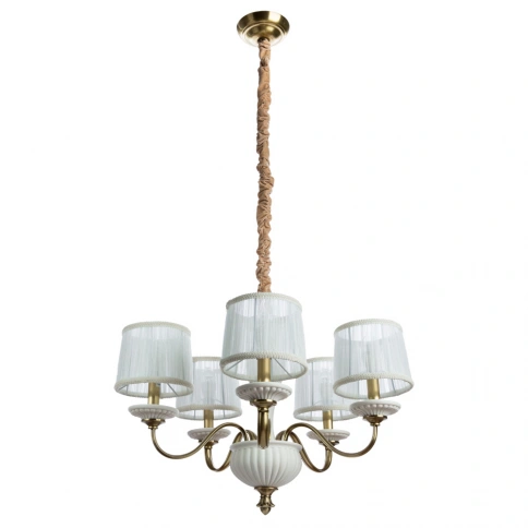 Подвесная люстра Divinare DOLCE 1175/01 LM-5 фото 1