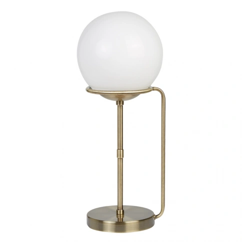 Декоративная настольная лампа Arte Lamp BERGAMO A2990LT-1AB фото 1