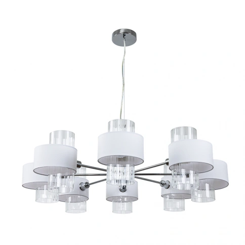 Подвесная люстра Arte Lamp FANTASIA A4076LM-8CC фото 1