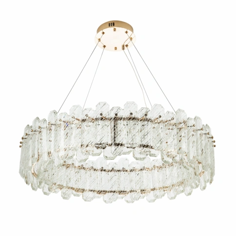 Подвесная люстра MODELUX ML.350.800 GD фото 1