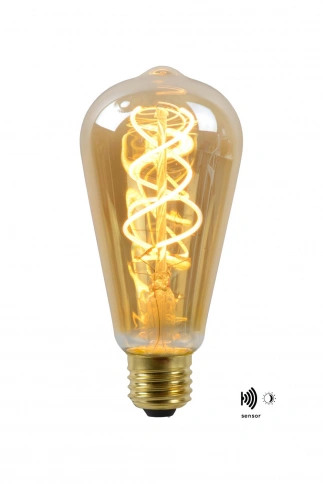 Лампа Lucide LED TWILIGHT SENSOR 49034/04/62 фото 1