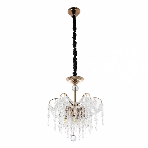 Подвесная люстра MODELUX ML.855.8 GD фото 1