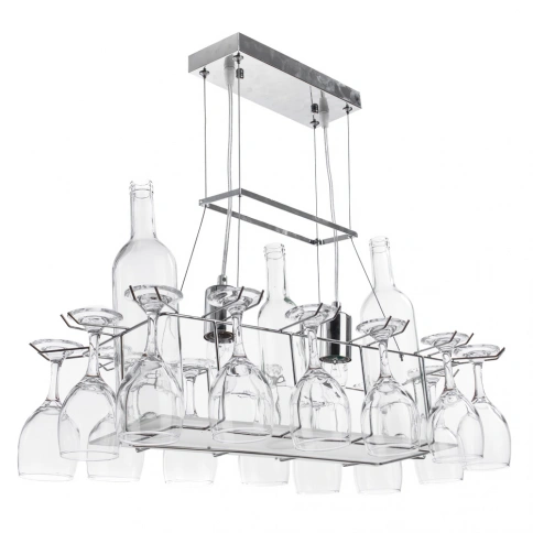 Подвесная люстра Arte Lamp BANCONE A7043SP-2CC фото 1