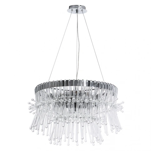 Подвесная люстра Divinare VETRO 7565/02 SP-7 фото 1