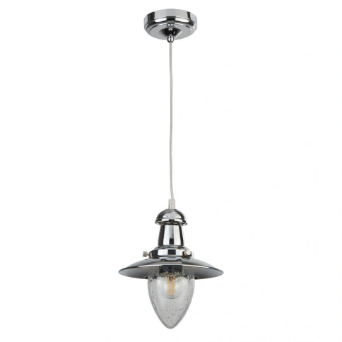 Подвесной светильник Arte Lamp FISHERMAN A5518SP-1CC фото 1