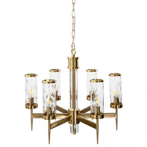 Подвесная люстра Divinare SHAM 4505/17 LM-6 фото 1