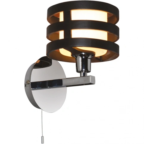 Бра Arte Lamp RING A1326AP-1BK фото 1