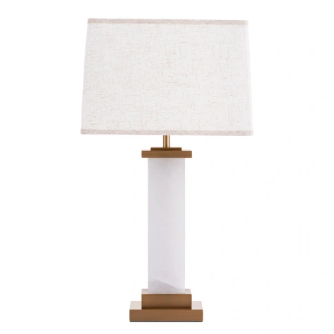 Декоративная настольная лампа Arte Lamp CAMELOT A4501LT-1PB фото 1