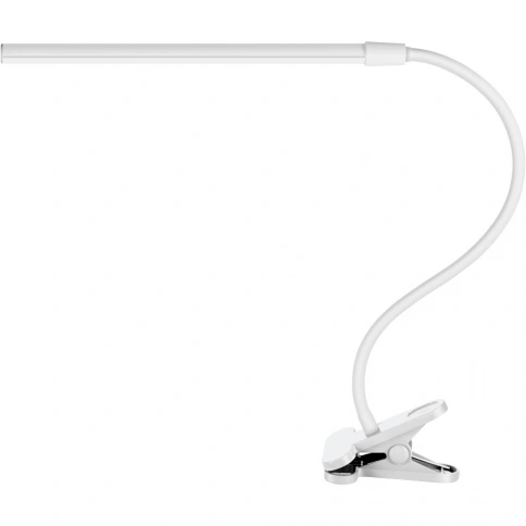 Офисная настольная лампа Arte Lamp CONFERENCE A1106LT-1WH фото 1