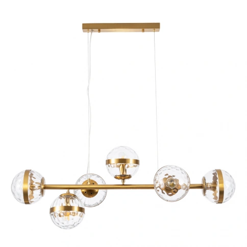 Подвесная люстра Arte Lamp DELACRUA A7770SP-6PB фото 1