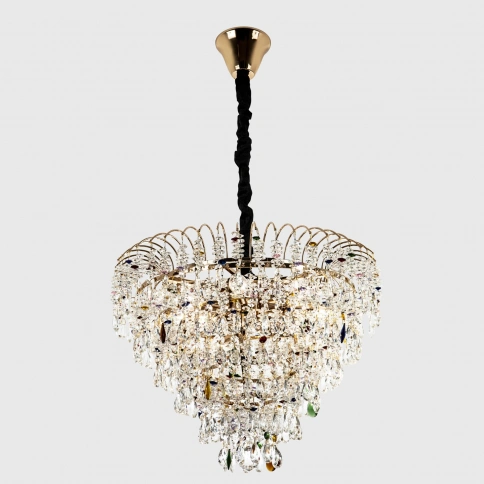 Подвесная люстра MODELUX ML.850.9 GD фото 2