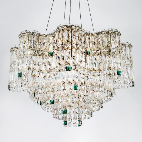 Подвесная люстра MODELUX ML.2315.12 GD фото 2