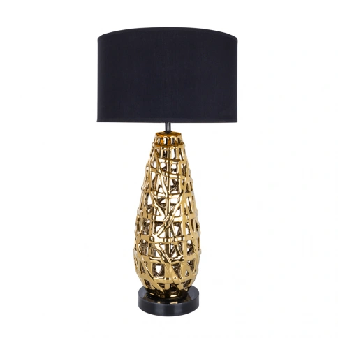 Декоративная настольная лампа Arte Lamp TAIYI A4002LT-1GO фото 1