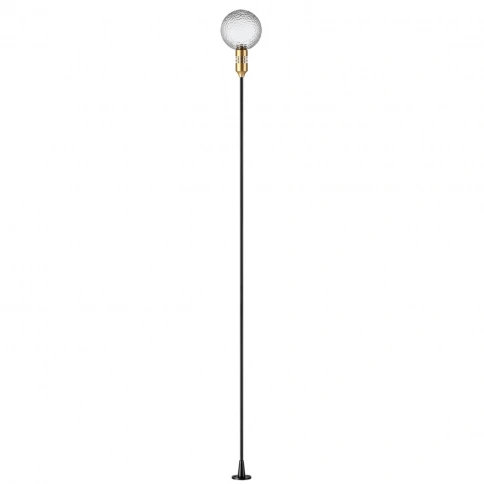 7121/2GLB NATURE ODL26 Уличный светильник 1055мм металл/стекло IP65 LED 2W 99Лм 24V DANDE (нужен дра фото 2