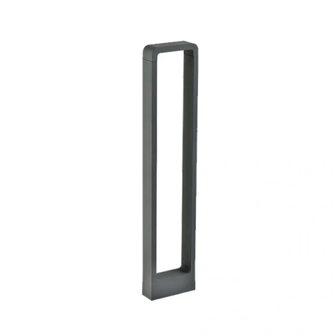 Ландшафтный светильник Arte lamp TRAPEZIO A2080PA-1BK фото 1