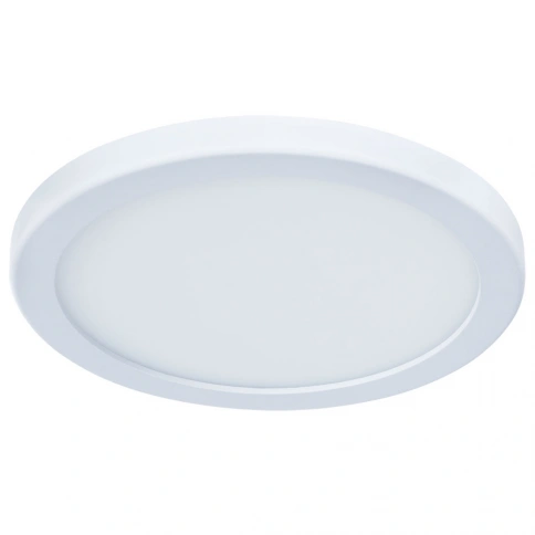 Встраиваемый светильник Arte Lamp MESURA A7979PL-1WH фото 1