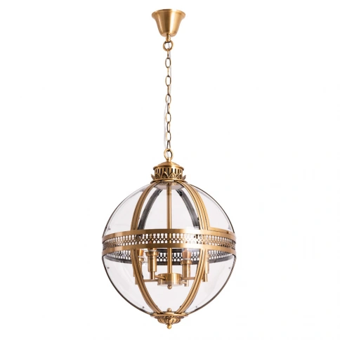 Подвесной светильник Divinare SFERA 2027/17 SP-4 фото 1