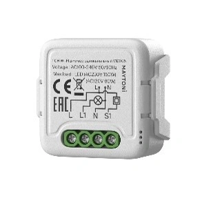 WI-FI диммер одноканальный MD005 фото 1