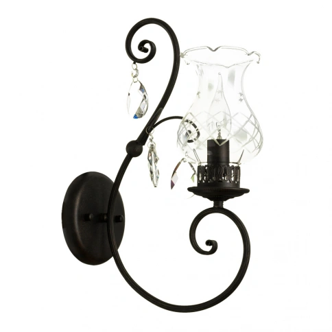 Бра Arte Lamp PALERMO A2053AP-1BR фото 1